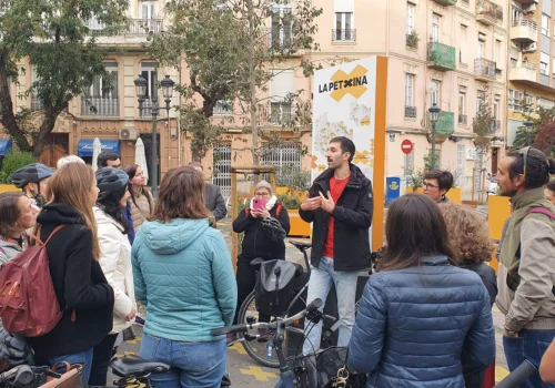 Rencontre à Valencia