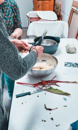 Atelier cuisine