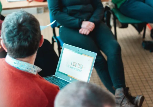 1ère réunion de préparation du low-tech tour en 2024