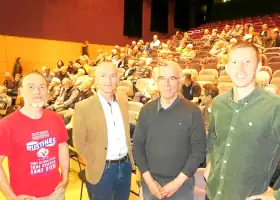 conférence et si je produisais mon énergie solaire