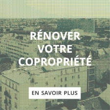 Rénover sa copropriété