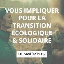 S'impliquer dans la transition écologique